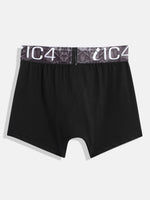 Load image into Gallery viewer, IC4 Boy&#39;s Fashion Trunk Combo Pack of 2, Black Color
