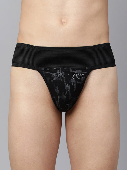 IC4 Men's Gym Supporter Made in Cotton Elastane Fabrics