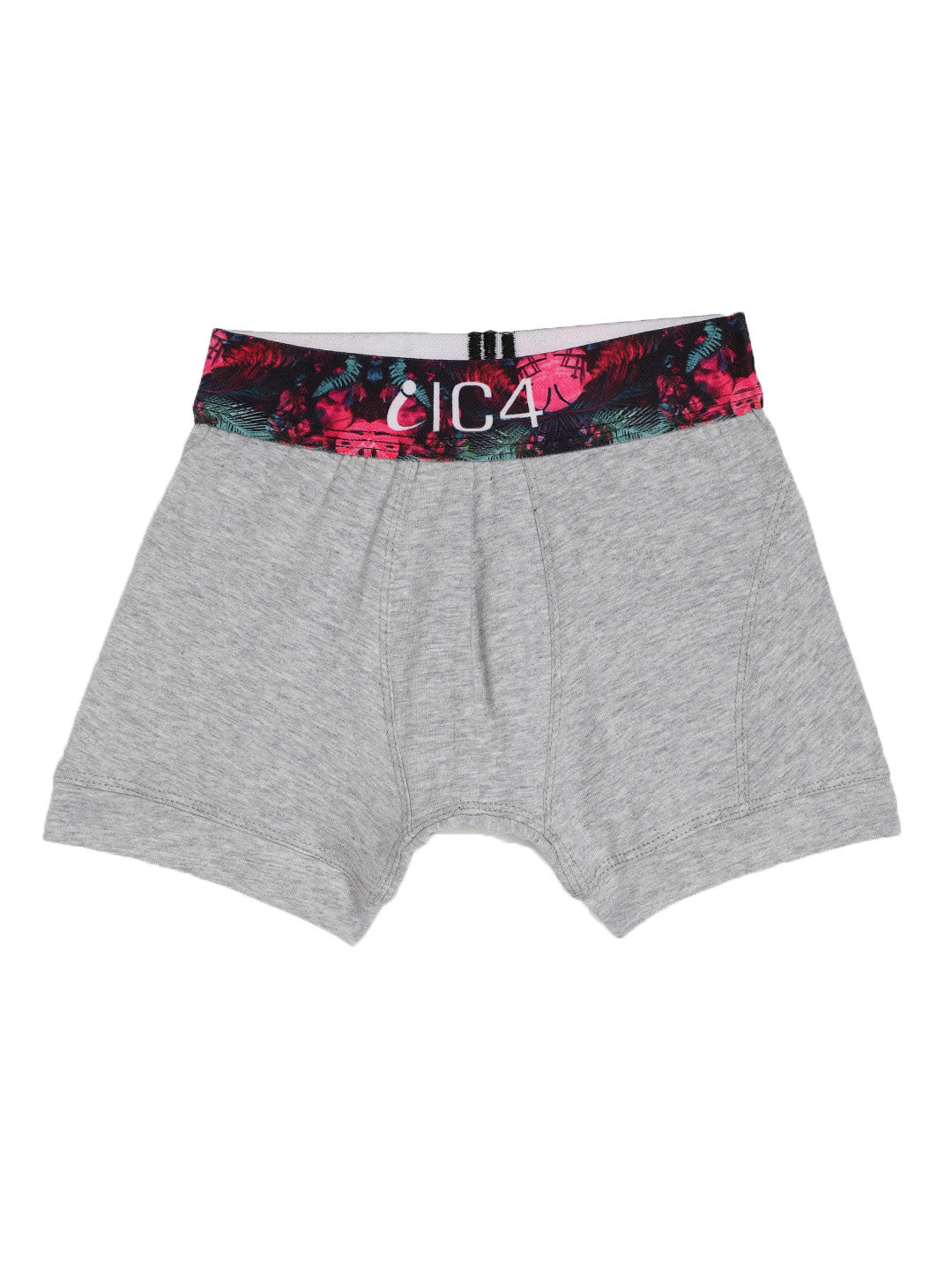 IC4 Boy's Cotton Elastane Fashion Trunk