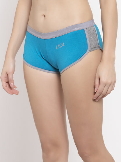 IC4 Women's Designer Boyshorts