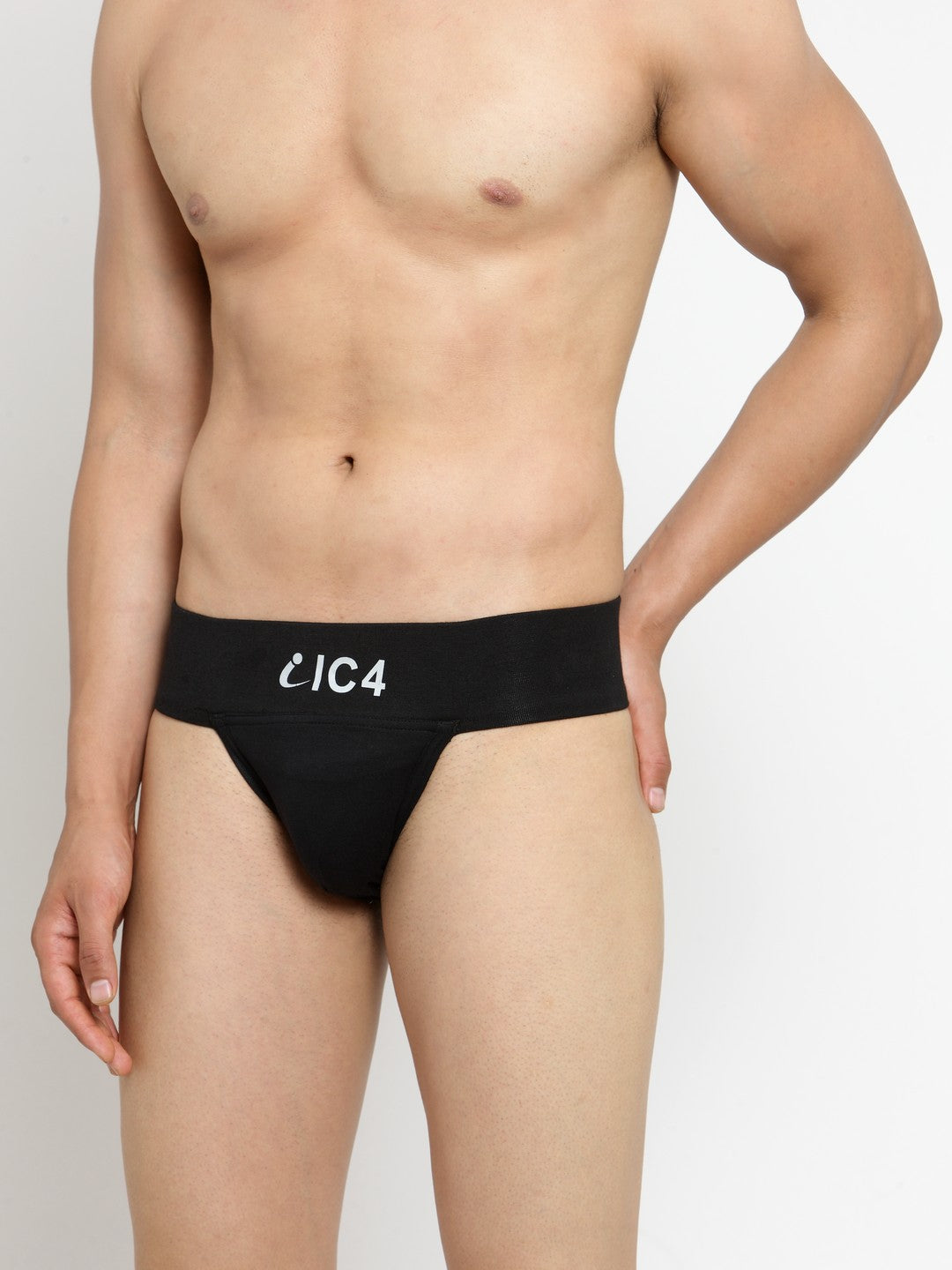IC4 Men's Cotton Elastane Gym Supporter