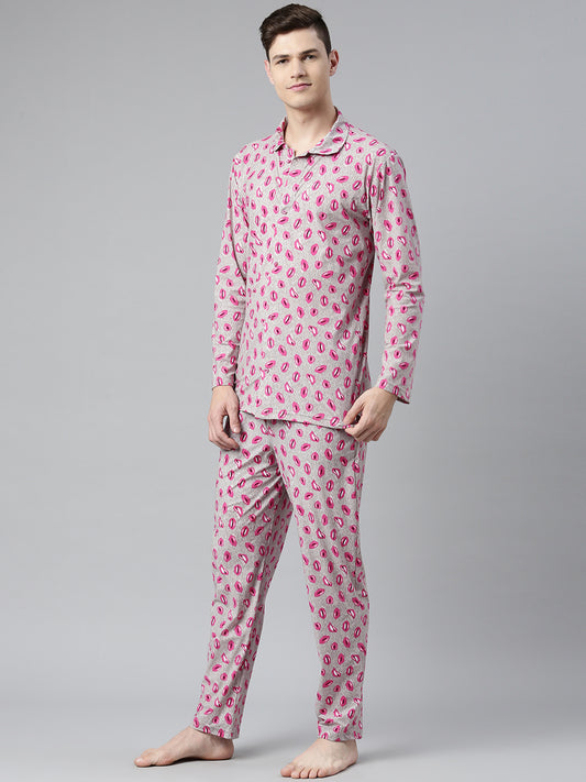 IC4 Men's Night suit