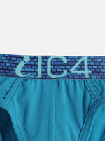 Load image into Gallery viewer, IC4 Boys Fashion Brief Combo Pack of 2 Teal

