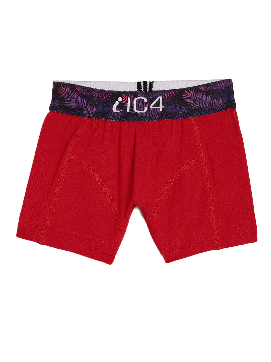 IC4 Boy's Cotton Elastane Mini Trunk