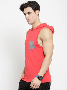 IC4 Men's Hooded Vest