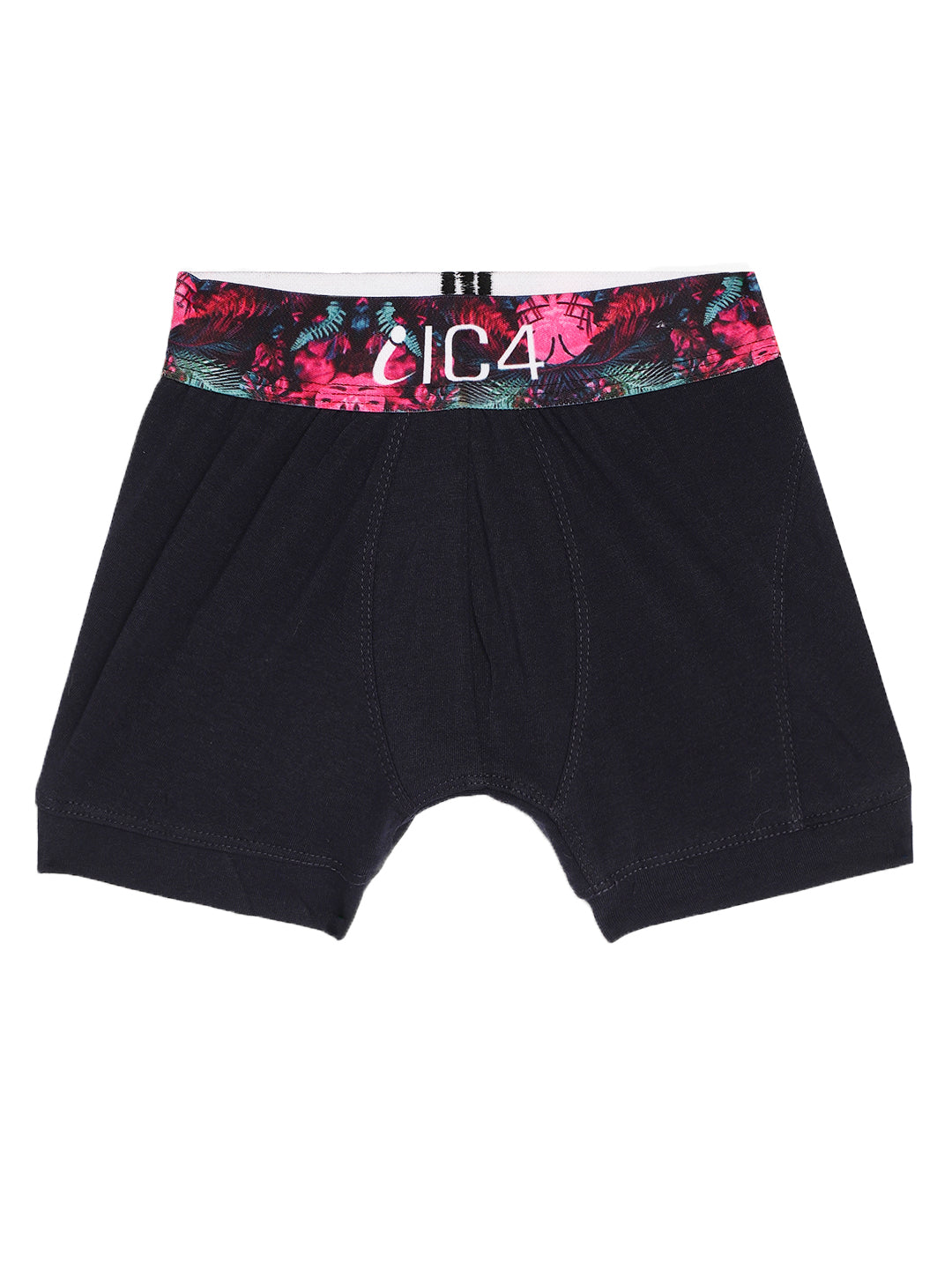 IC4 Boy's Cotton Elastane Fashion Trunk