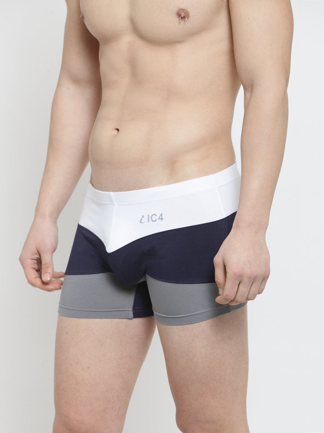 IC4 Men's Cotton Elastane Trico trunk