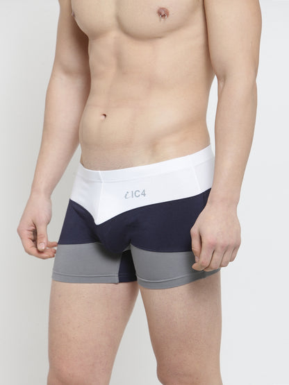 IC4 Men's Cotton Elastane Trico trunk