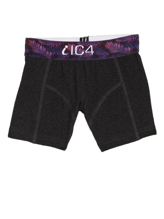 IC4 Boy's Cotton Elastane Mini Trunk