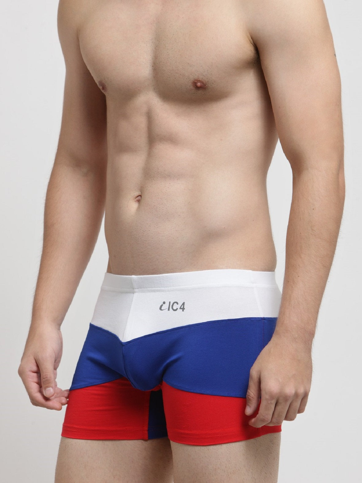 IC4 Men's Cotton Elastane Trico trunk