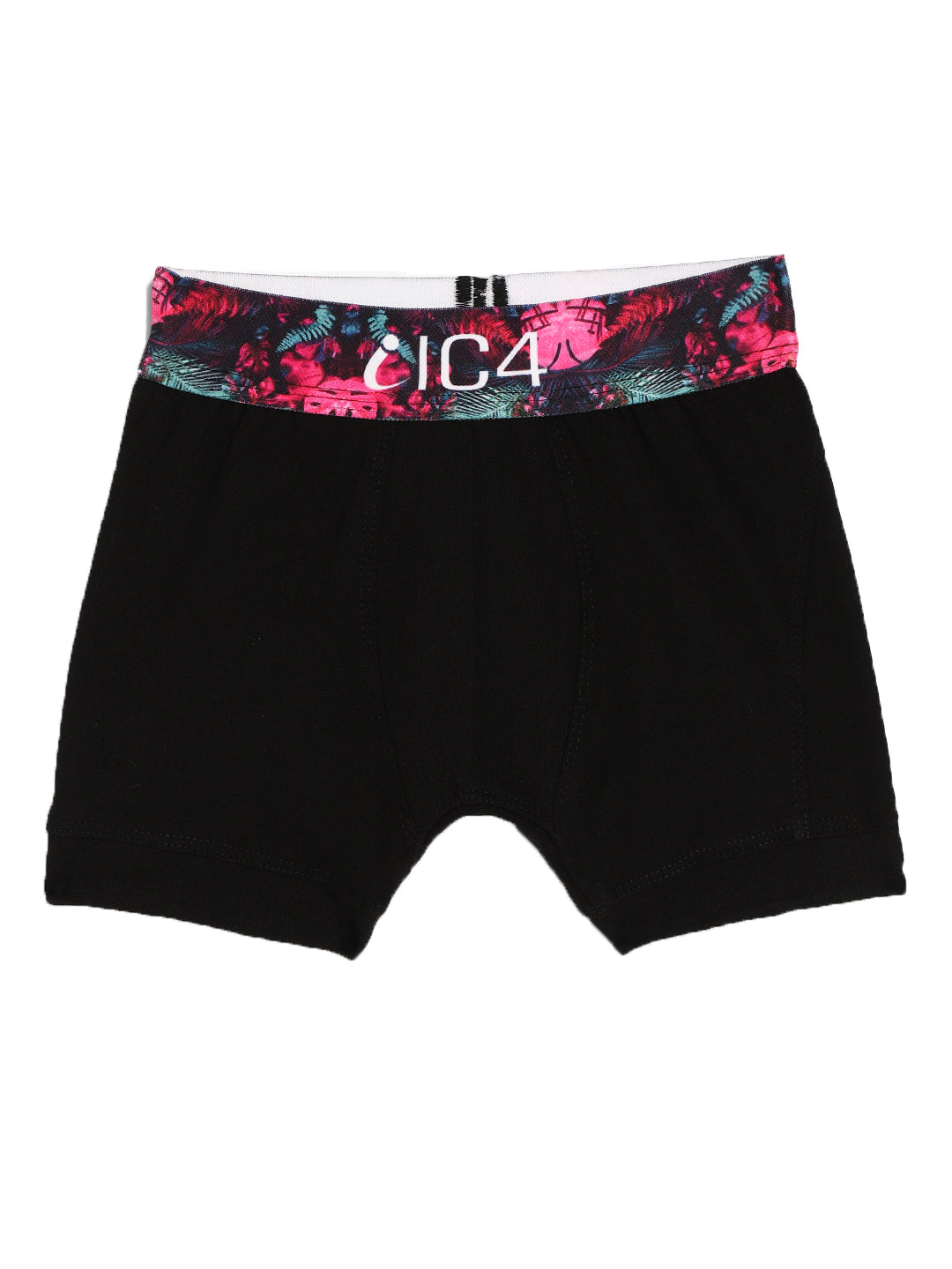 IC4 Boy's Cotton Elastane Fashion Trunk