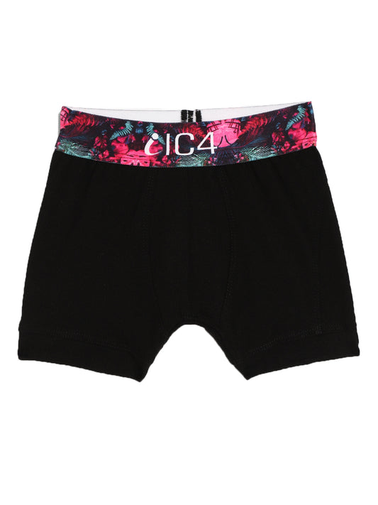 IC4 Boy's Cotton Elastane Fashion Trunk