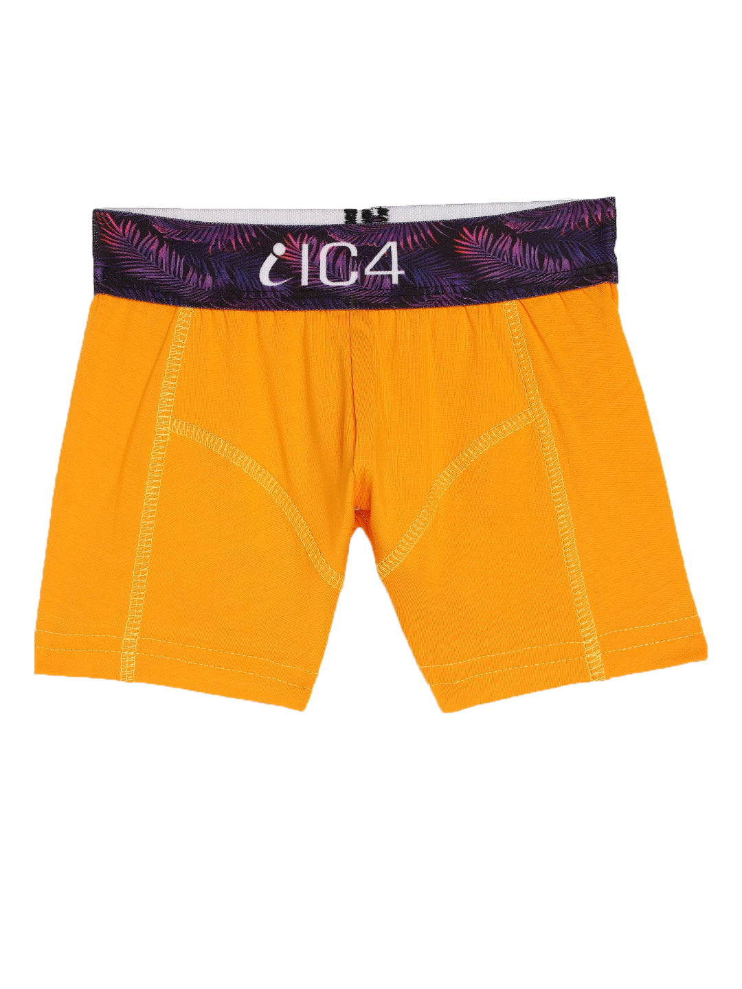 IC4 Boy's Cotton Elastane Mini Trunk