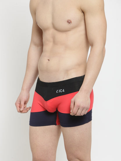 IC4 Men's Cotton Elastane Trico trunk