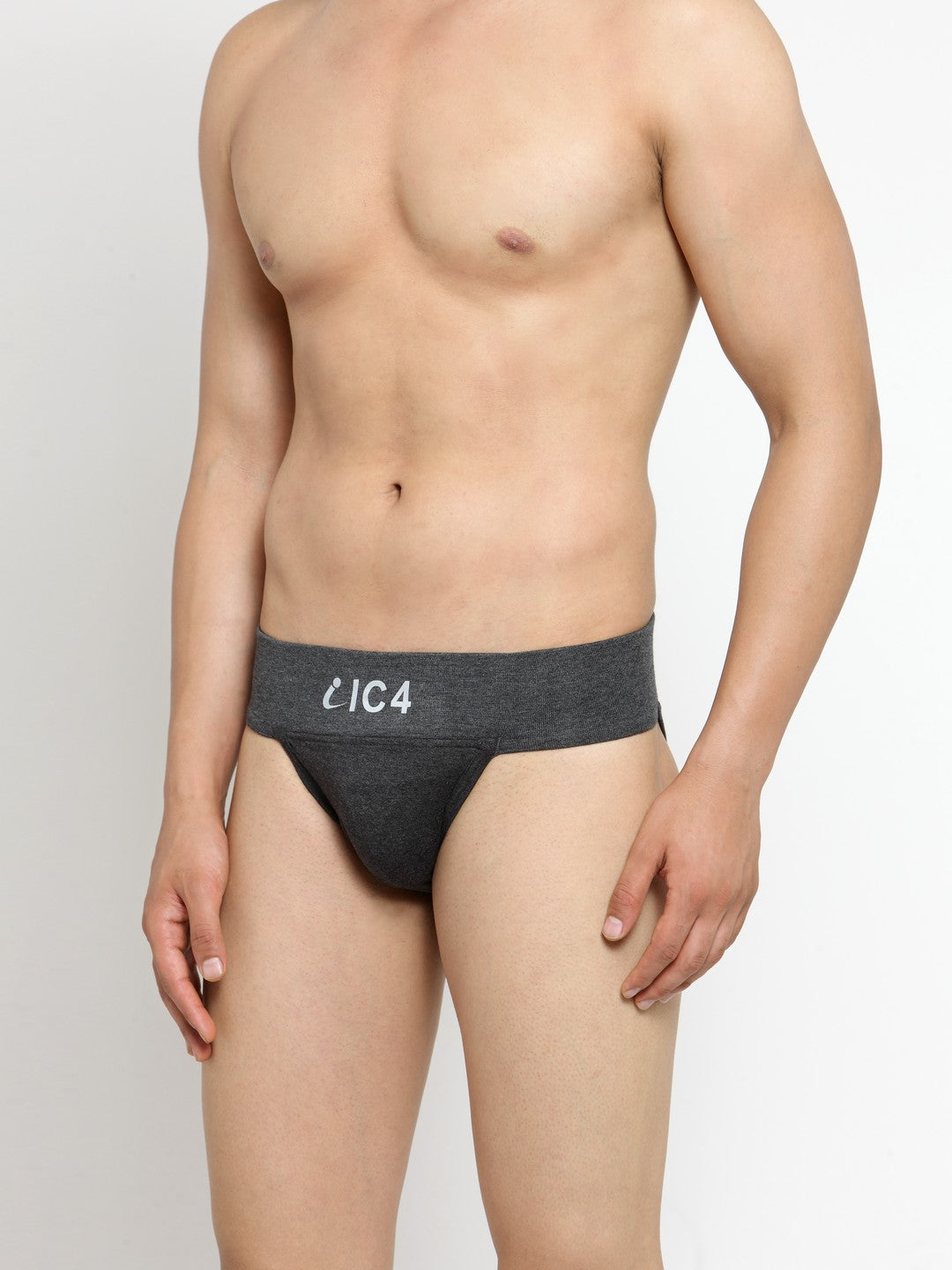 IC4 Men's Cotton Elastane Gym Supporter