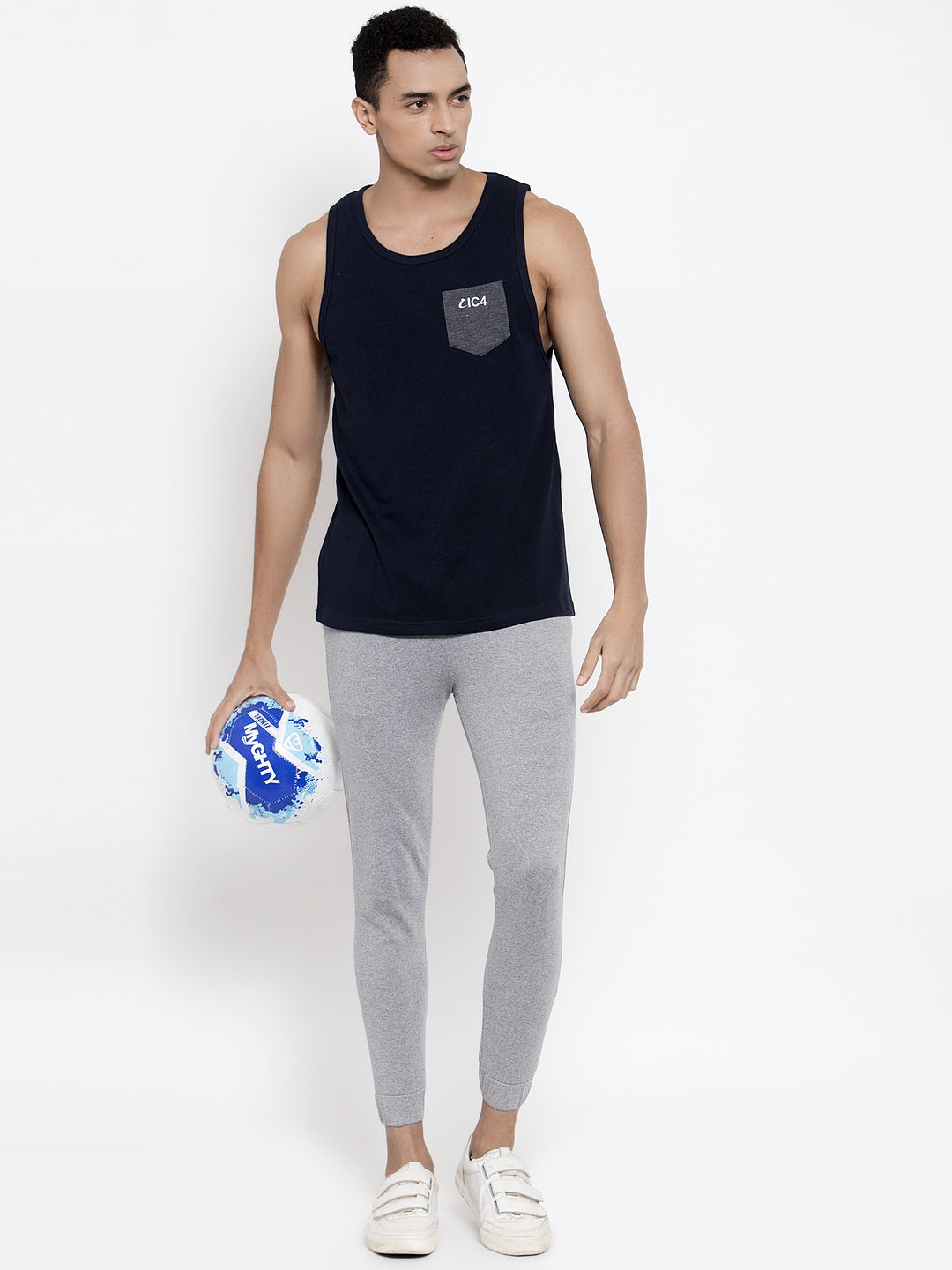 IC4 Men's Gym Vest