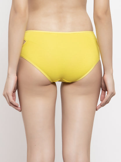 IC4 Women's Designer Hipster Brief