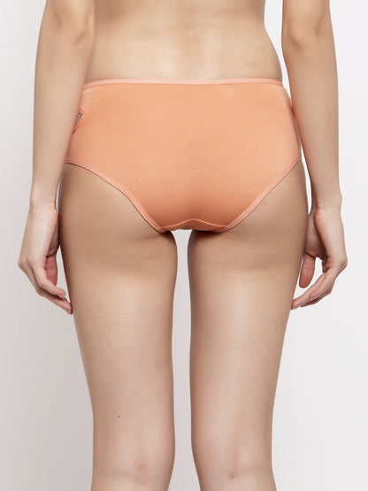 IC4 Women's Designer Hipster Brief