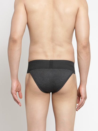 IC4 Men's Cotton Elastane Gym Supporter