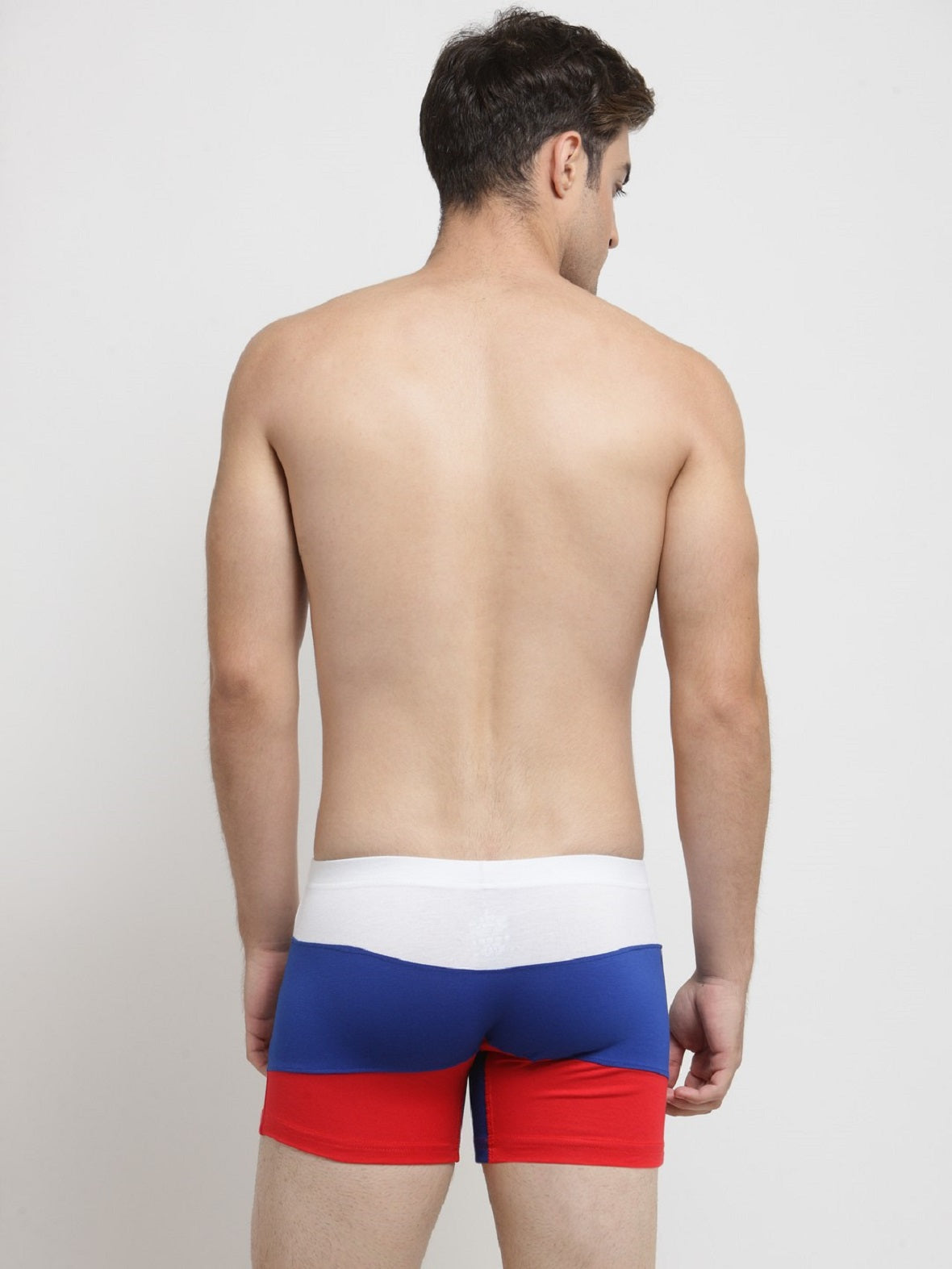 IC4 Men's Cotton Elastane Trico trunk