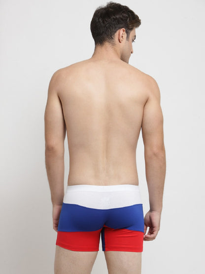 IC4 Men's Cotton Elastane Trico trunk
