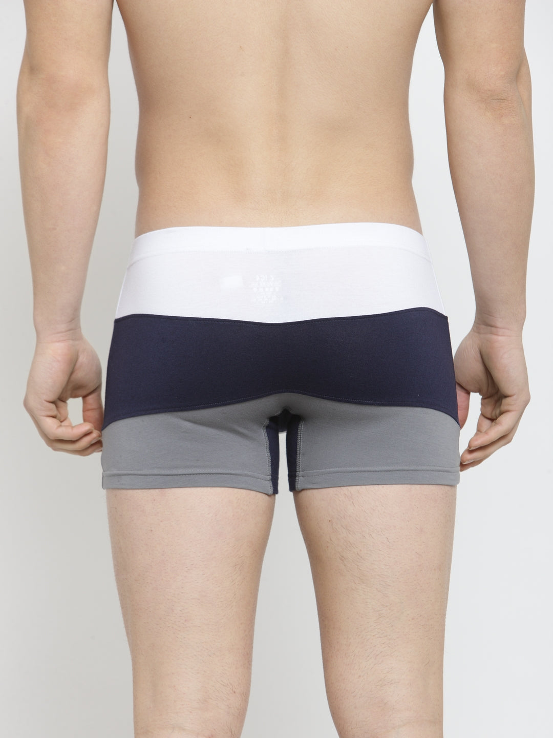 IC4 Men's Cotton Elastane Trico trunk