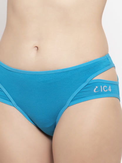 IC4 Women's Designer Hipster Brief