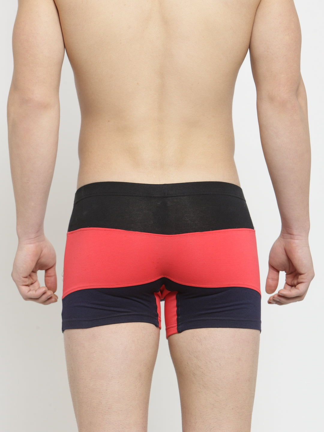 IC4 Men's Cotton Elastane Trico trunk