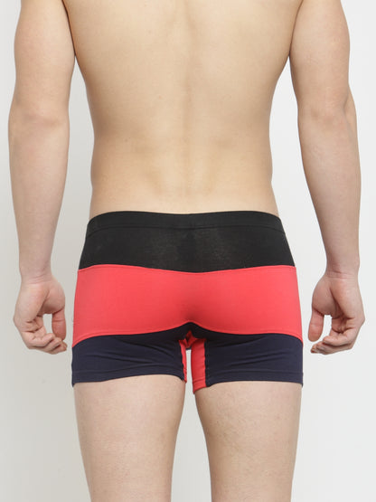 IC4 Men's Cotton Elastane Trico trunk