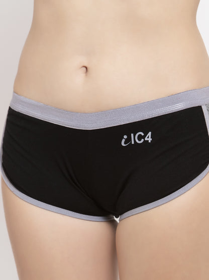 IC4 Women's Designer Boyshorts