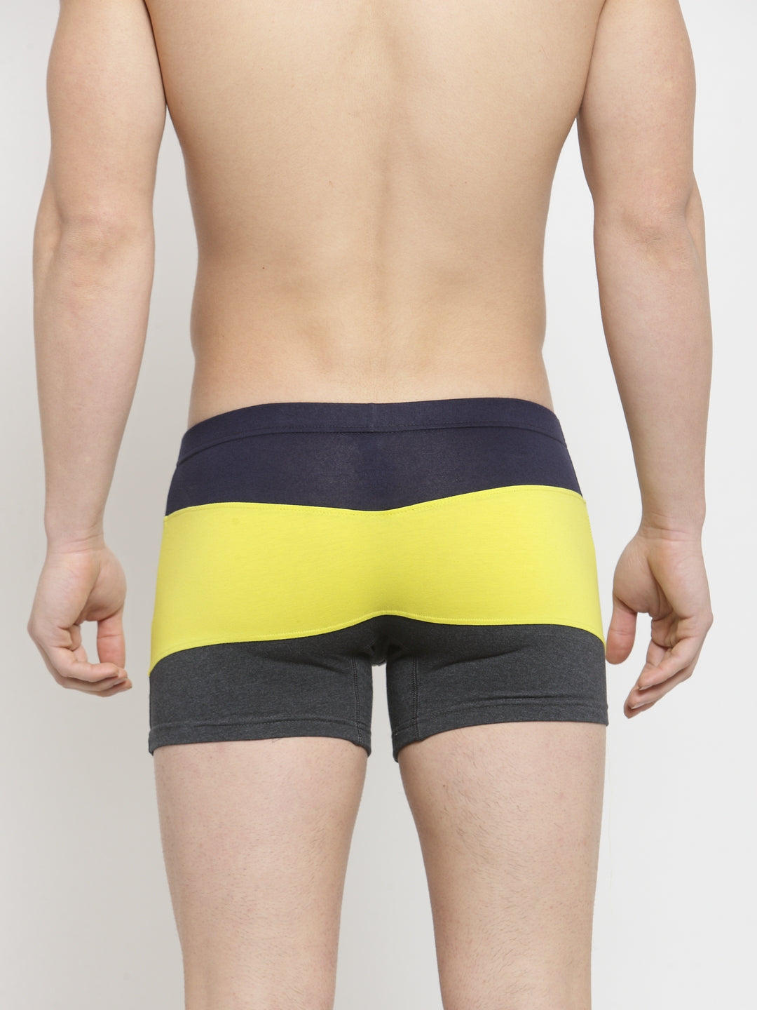 IC4 Men's Cotton Elastane Trico trunk