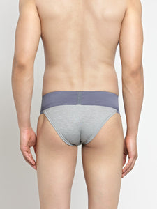 IC4 Men's Gym Supporter - Grey