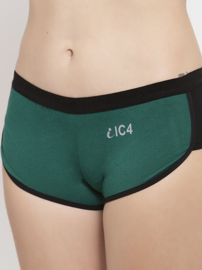 IC4 Women's Designer Boyshorts