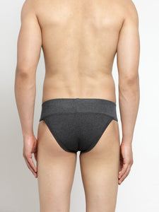 IC4 Men's Gym Supporter - Charcoal