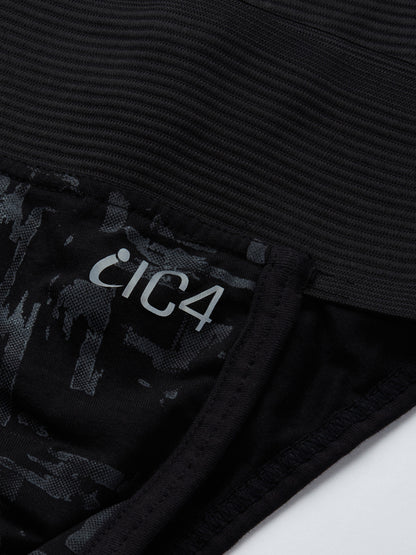 IC4 Men's Gym Supporter Made in Cotton Elastane Fabrics