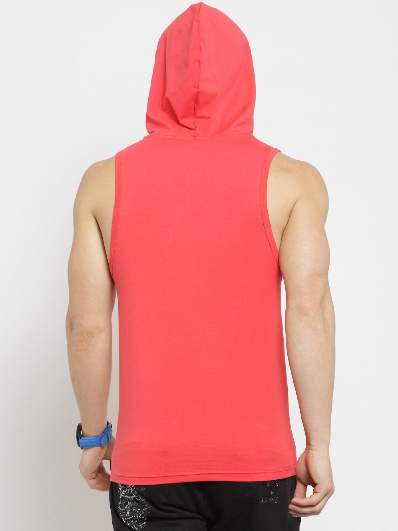 IC4 Men's Hooded Vest