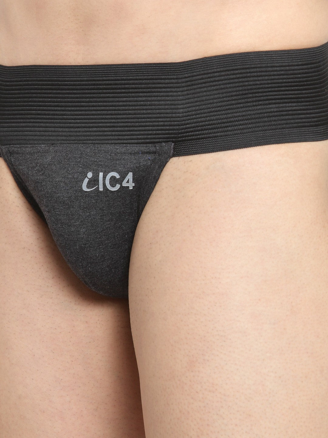 IC4 Men's Cotton Elastane Gym Supporter