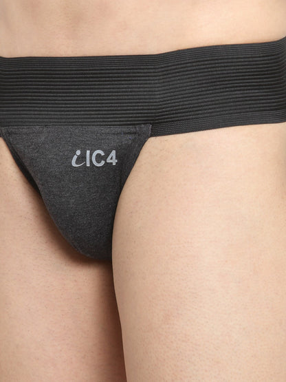 IC4 Men's Cotton Elastane Gym Supporter