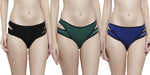 Load image into Gallery viewer, IC4 Women&#39;s Fashion Bikini Brief Combo Pack of 3
