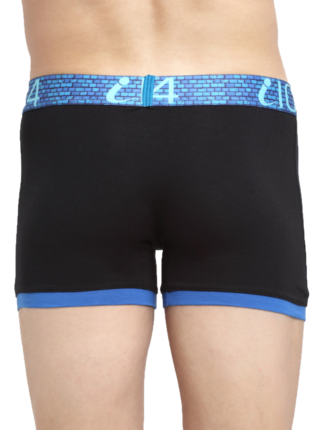 IC4 Men's Cotton Elastane Trouser Trunk