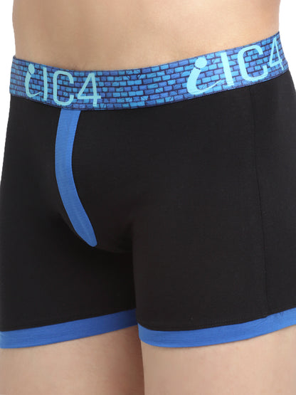 IC4 Men's Cotton Elastane Trouser Trunk