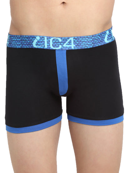 IC4 Men's Cotton Elastane Trouser Trunk