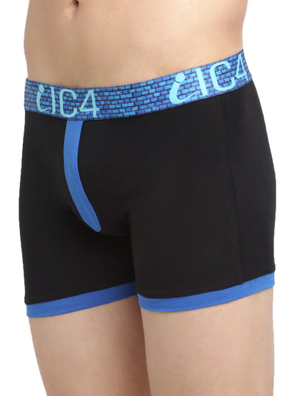 IC4 Men's Cotton Elastane Trouser Trunk
