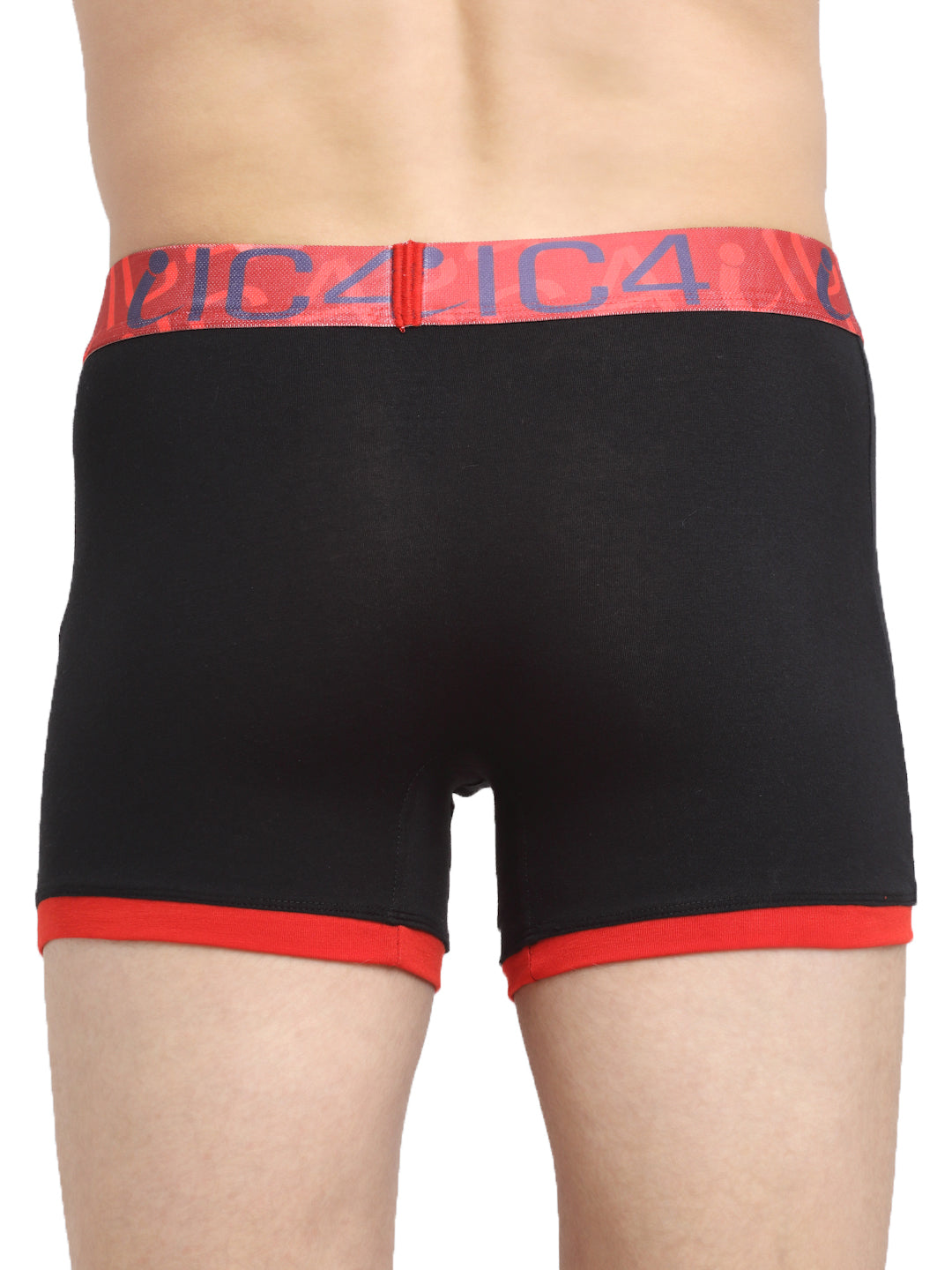 IC4 Men's Cotton Elastane Trouser Trunk