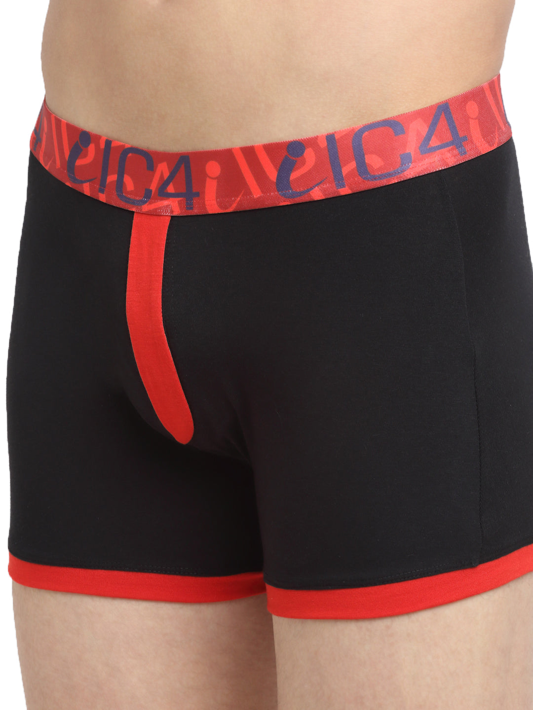 IC4 Men's Cotton Elastane Trouser Trunk