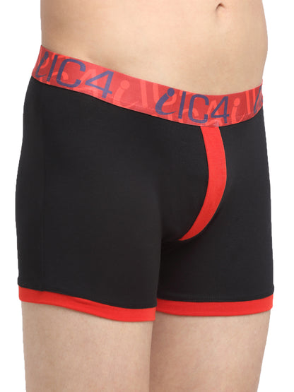 IC4 Men's Cotton Elastane Trouser Trunk