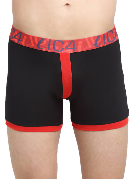 IC4 Men's Cotton Elastane Trouser Trunk