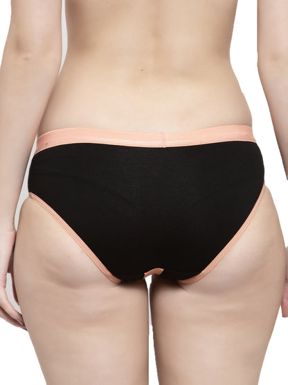 IC4 Women's Designer Hipster Panty