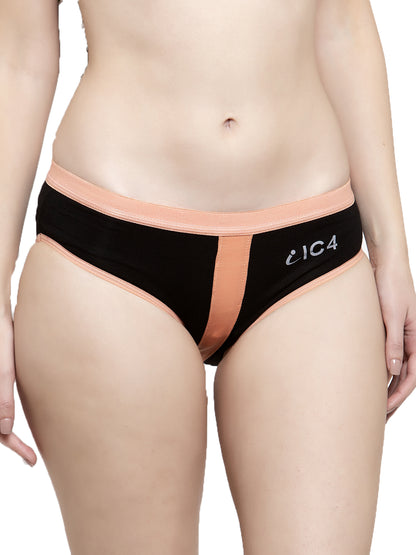 IC4 Women's Designer Hipster Panty