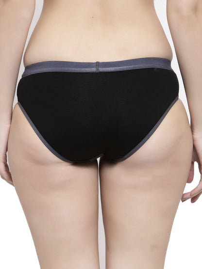 IC4 Women's Designer Hipster Panty
